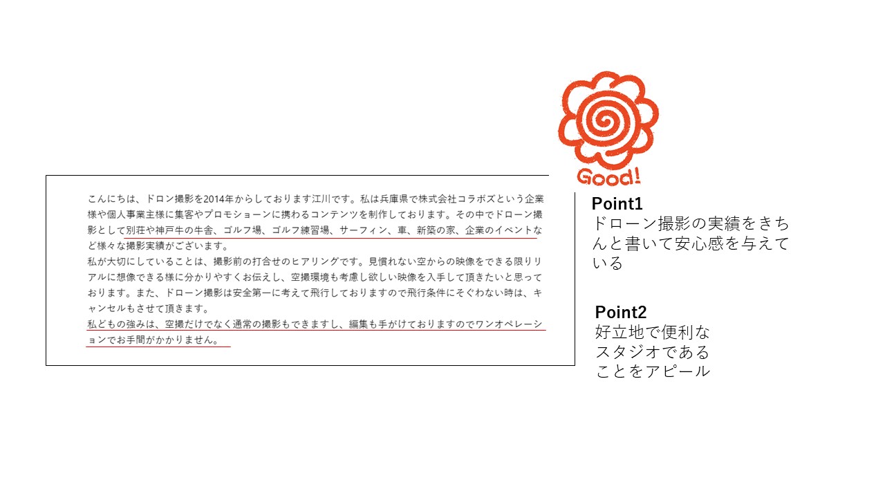 読んでもらえる自己紹介にするには？ | ミツモアプロ道場