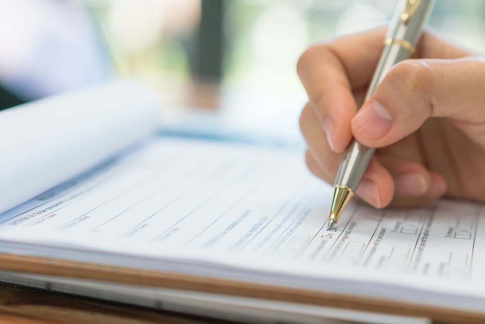 探偵として独立開業するには申請が必要