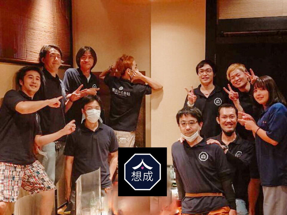 想成株式会社 平野大輔さん