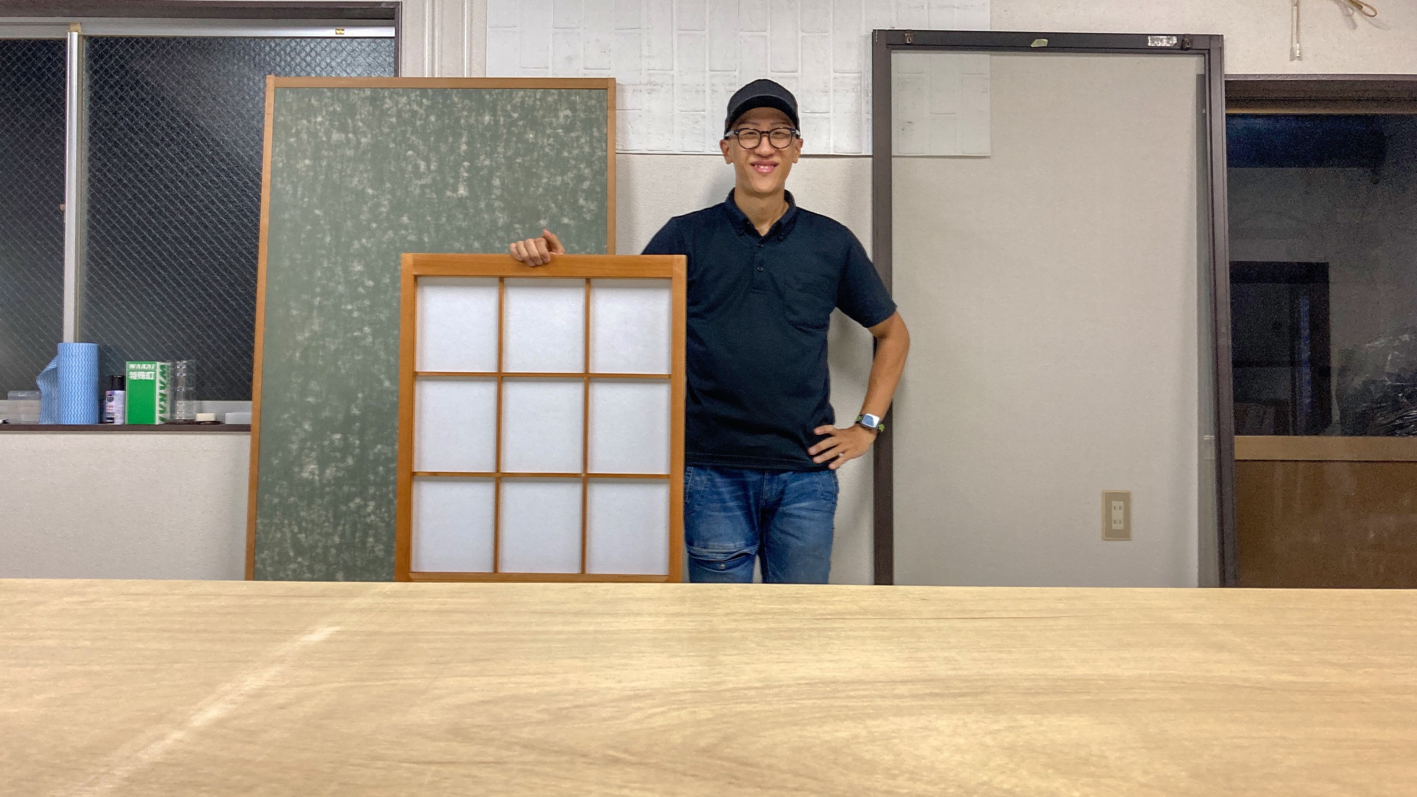 お助け丸・長谷川佑磨さん